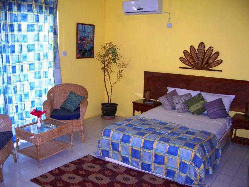 Oasis Beach Club Pointe-aux-Piments Esterno foto