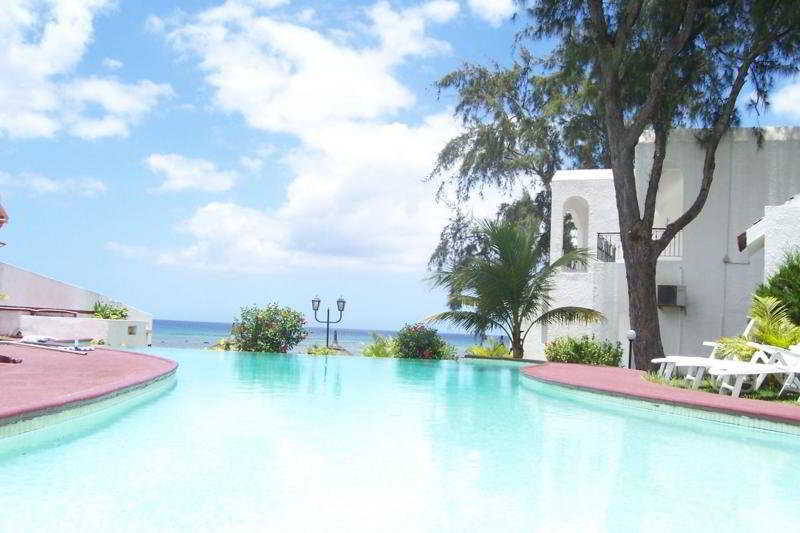 Oasis Beach Club Pointe-aux-Piments Esterno foto
