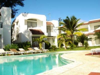 Oasis Beach Club Pointe-aux-Piments Esterno foto