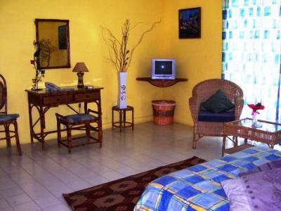 Oasis Beach Club Pointe-aux-Piments Esterno foto